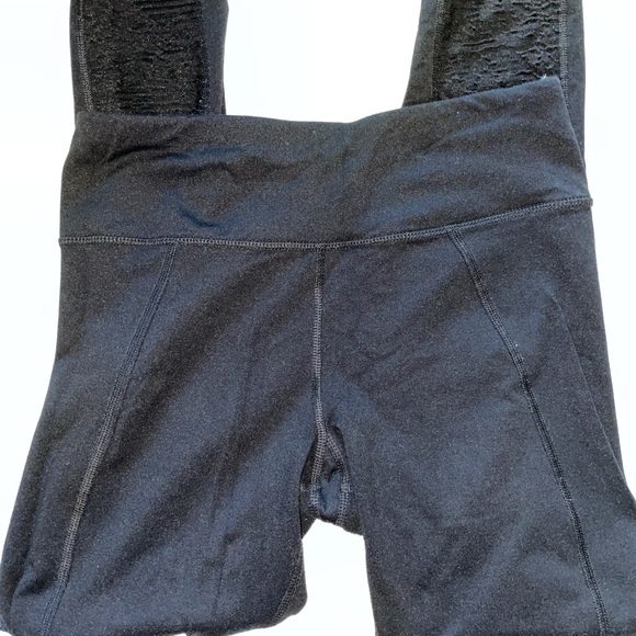 Betsey Johnson Pants - BETSEY JOHNSON LEGGINGS WITH SHEER LACE